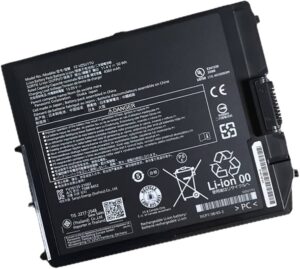 Panasonic Toughbook FZ-VZSU1TU FZ-G2 G2E G2K G2D Laptop Battery