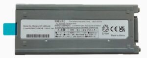 Panasonic CF19 CF-VZSU48 VZSU58 Gray 10.65V 5700MAH 58WH