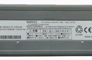 Panasonic CF19 CF-VZSU48 VZSU58 Gray 10.65V 5700MAH 58WH