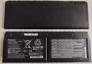 Panasonic CF-VZSU0XU CF-VZSU0ZU VZSU0WU CF-XZ6 CF-XZ62 XZ6R XZ6S XZ6F Black 7.6V 5200MAH 40WH Base Keyboard Battery