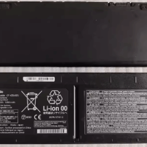 Panasonic CF-VZSU0XU CF-VZSU0ZU VZSU0WU CF-XZ6 CF-XZ62 XZ6R XZ6S XZ6F Black 7.6V 5200MAH 40WH Base Keyboard Battery