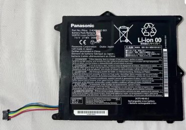 Panasonic CF-XZ6 CF-XZ62 XZ6R XZ6S XZ6F 2-424866S2-B01 2-424866S-B01 7.6V 27WH 3540MAH Screen Battery