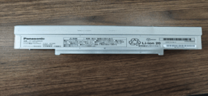 Laptop Battery for Panasonic CF-SZ5, SZ6, SZ7 Lithium Battery 7.2V 47WH, 6800mAH