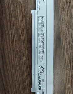 Laptop Battery for Panasonic CF-SZ5, SZ6, SZ7 Lithium Battery 7.2V 70WH, 9600mAH
