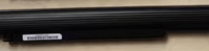 Laptop Battery for Panasonic CF-SX1,SX2,SX3,NX1,NX2,NX3 NX4 Lithium Battery 7.2V 47WH,6800mAH Black