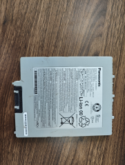 Laptop Battery for Panasonic FZ-VZSU84U VZSU84A2U FZ-VZSU84R FZ-G1, polymer 4080mAh, 11.1v