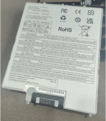 Laptop Battery for Panasonic FZ-VZSU88U FZ-G1, Polymer 9600mAh, 11.1v
