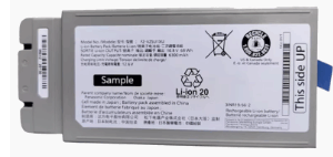 Panasonic Battery for Toughbook 40 FZ-VZSU1XU
