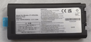 Panasonic CF-VZSU29A, CF-VZSU29R, VZSU29ASU CF-29 CF-51, CF-52 gray 11.1V 7650mAh 84WH