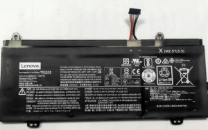 Lenovo N22 N23 Winbook L15M3PB2 L15C3PB0 Battery 11.25V/4000MAH/45WH