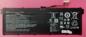 Acer Swift SF314-43-R2R4 R5-5500U AP20CBL 11.55V/4590MMAH/53WH