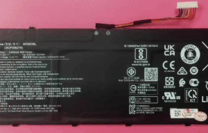 Acer Swift SF314-43-R2R4 R5-5500U AP20CBL 11.55V/4590MMAH/53WH