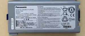 Panasonic CF-30 CF-31 CF-52 CF-53 CF-VZSU46 VZSU46AU VZSU71U VZSU72  Gray and White 10.65V 8550mAh 92WH