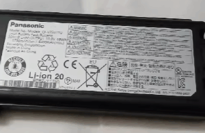 Panasonic CF-30 CF-31 CF-52 CF-53 CF-VZSU46 VZSU46AU VZSU71U VZSU72 Black 10.8V 6750mAh 69WH