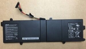 ASUS C22-B400A BU400E3317VC BU400A BU401G 7.5V/7070MAH/53WH