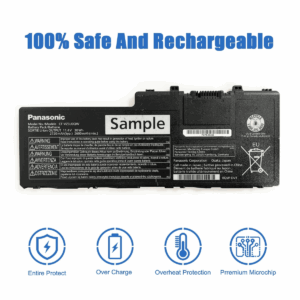 Panasonic CF-VZSU0QJS VZSU0QK VZSU0QR VZSU0QW FZ-A2 CF-20 Battery 11.4V/2600MAH/30WH